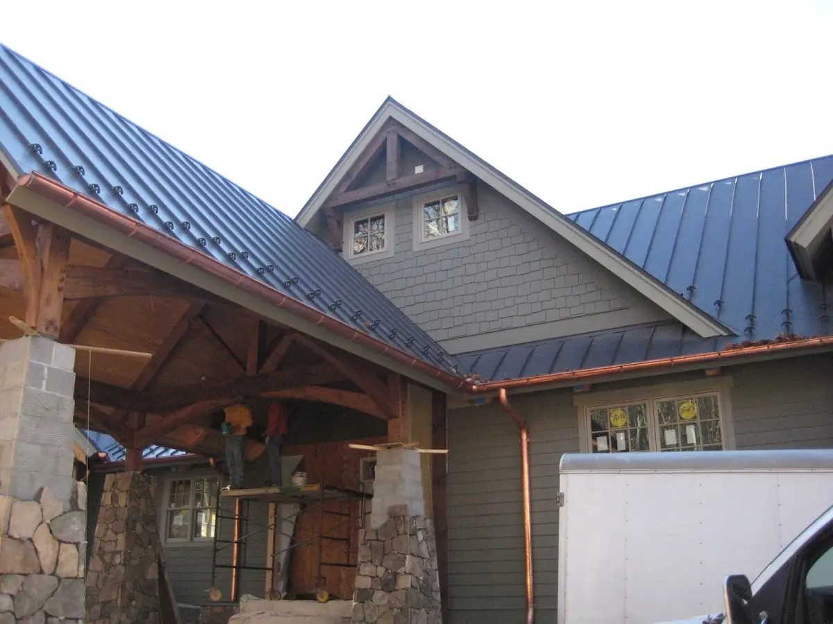 Craftsman Roofing team delivering quality roofing work in Rylie